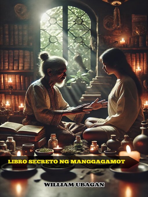 Cover image for Libro Sagrado ng Manggagamot
